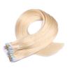 Tape-In Hair Extensions #613 Extra Light Blonde, 70 cm, 30 Wefts, 100% Remy Human Hair view 1