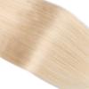 Tape-In Hair Extensions #613 Extra Light Blonde, 70 cm, 30 Wefts, 100% Remy Human Hair view 2