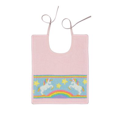 Feiler Finja Bib, 25 x 30 cm, Pink