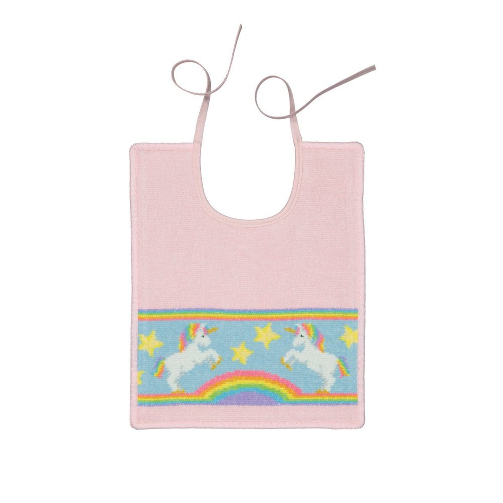 Feiler Finja Bib, 25 x 30 cm, Pink