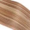 Tape-In Hair Extensions #18/24 GESTRHNT, 70 cm, 40 Wefts, 100% Remy Human Hair view 2