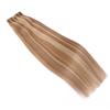 Tape-In Hair Extensions #18/24 GESTRHNT, 70 cm, 40 Wefts, 100% Remy Human Hair view 4