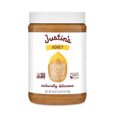 Justin's Honey Peanut Butter, 800 ml