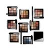 GA-DE Velveteen Eyeshadow Palette 46 My Dark Romance, 10 g view 2