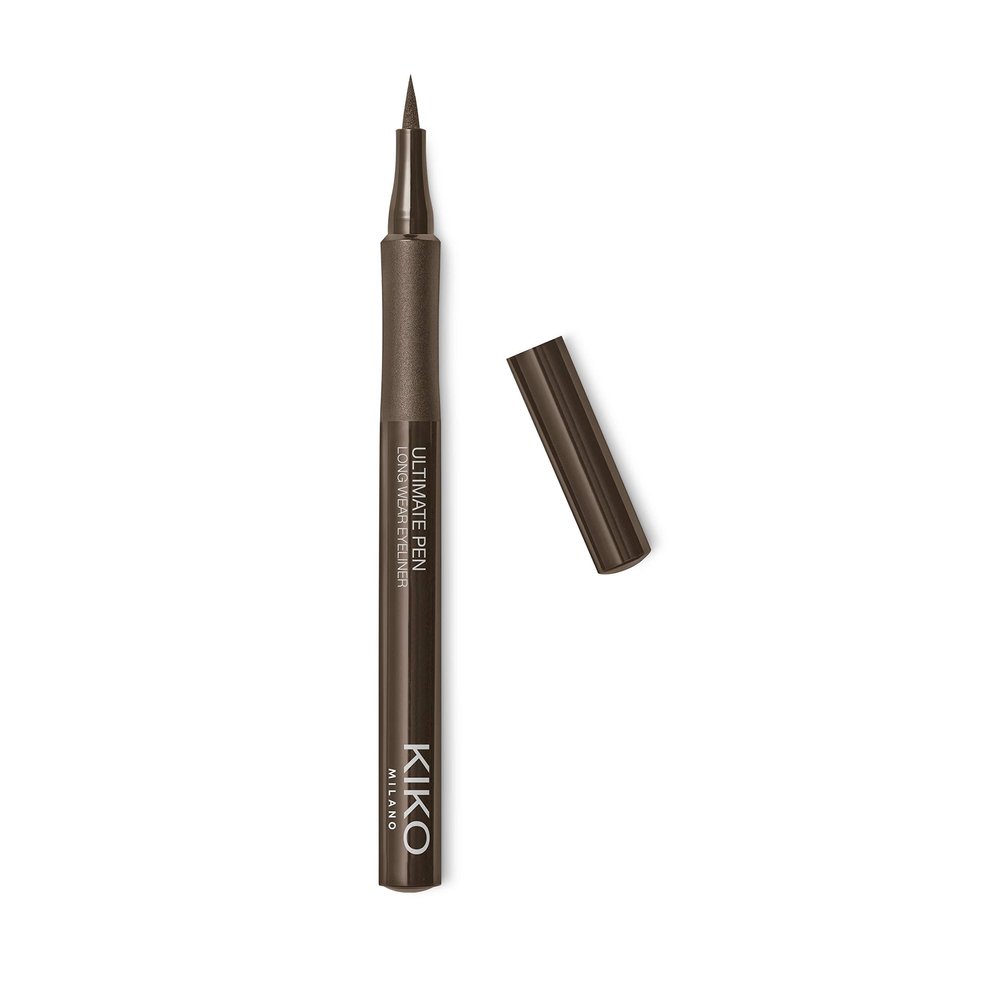 KIKO Milano Ultimate Pen Eyeliner - 02 | Long-Lasting Eyeliner Pen