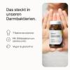 edubily Gut Bacteria Capsules with L. plantarum, L. reuteri, S. thermophilus, B. lactis, B. longum, B. infantis & B. adolescentis - Inulin-Free (90 Capsules) view 4