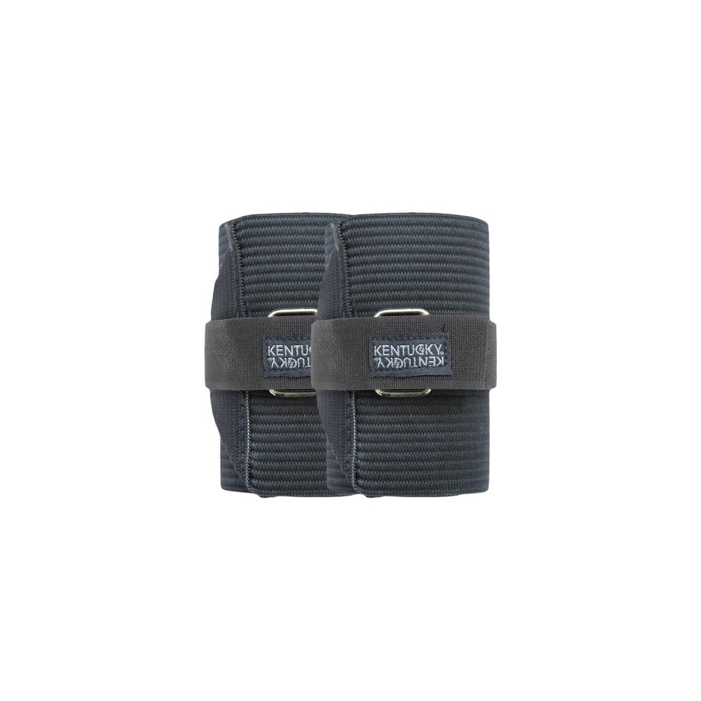 Kentucky Elastic Bandages - Black - Size 2P