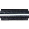 German Riding PreCara Silvanus Browband, Black, Pony view 1