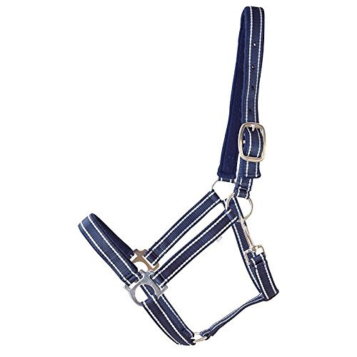 German Riding Plastic Halter Numbers 2 Full