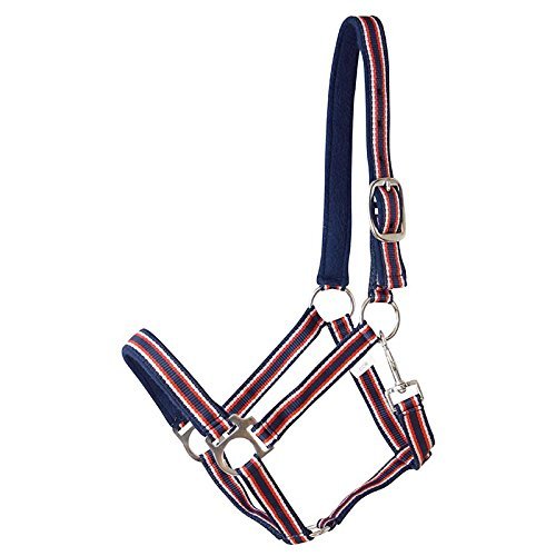 German Riding Plastic Halter Numbers 70 Cob