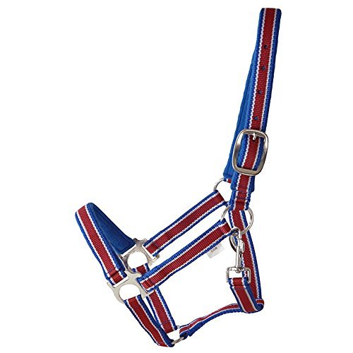 German Riding Plastic Halter Numbers 19 Full