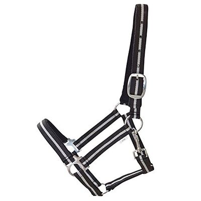German Riding Plastic Halter Numbers 106 Cob