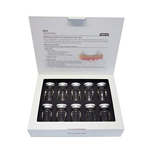 MTS Ampoule Whitening Tone-Up doreme physiolab