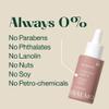 Balmonds Intensive Facial Oil, 30 ml | Natural Rosehip & Vitamin E Oil for Dry, Sensitive Skin view 3