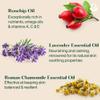 Balmonds Intensive Facial Oil, 30 ml | Natural Rosehip & Vitamin E Oil for Dry, Sensitive Skin view 4
