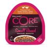 Wellness CORE Savoury Medleys 12 x 85 g, Chicken & Turkey Wet Dog Food view 2
