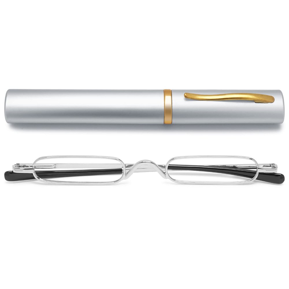 VEVESMUNDO Mini Reading Glasses