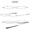 VEVESMUNDO Mini Reading Glasses view 3