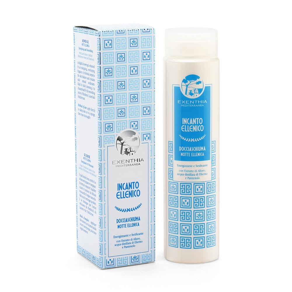 Incanto Ellenico Notte Ellenica Shower Gel, 250 ml