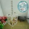 DAEDALUS Parrot Feeding Cage view 1