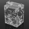 DAEDALUS Parrot Feeding Cage view 4