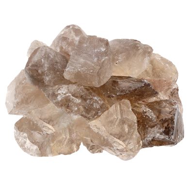 Smoky Quartz Water Stones, 300 g, Gemstone Water Healing Stone