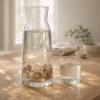 Smoky Quartz Water Stones, 300 g, Gemstone Water Healing Stone view 2