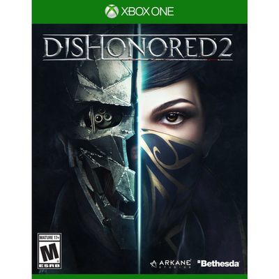 Dishonored II (2)