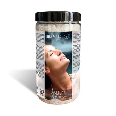 Thermal Bath Salium Spa & Pool Salts, 1 kg