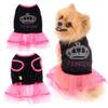 Zunea Dog Dress for Small Dogs view 1