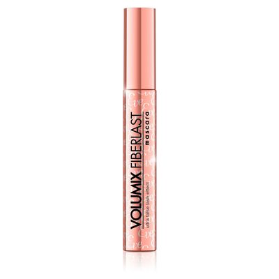 Eveline Cosmetics Volumix Fiberlast Mascara – Lengthening & Volumizing, 10 ml