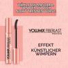 Eveline Cosmetics Volumix Fiberlast Mascara – Lengthening & Volumizing, 10 ml view 3