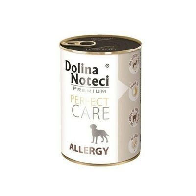 Dolina Noteci Perfect Care Allergy Wet Dog Food, 400 g Can