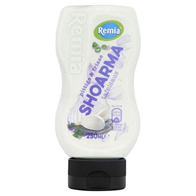 Remia Shoarma Sauce Soe 250 ml