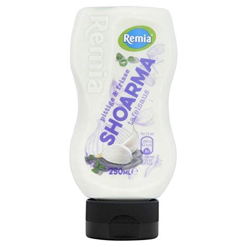 Remia Shoarma Sauce Soe 250 ml