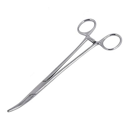 Hemostatic Tweezers, Stainless Steel Pet Scissors