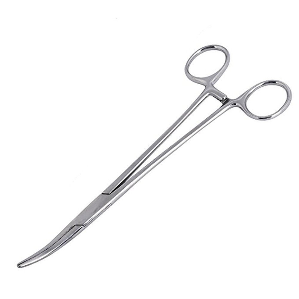 Hemostatic Tweezers, Stainless Steel Pet Scissors