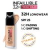 L'Oréal Paris Makeup, 32H Fresh Wear Foundation, 300 Neutral, 30 mL view 3