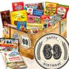 69th Birthday Gift Box with DDR Chocolate Products view 1