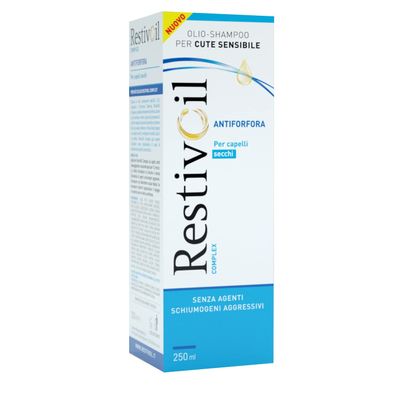 Chefaro Pharma Italia SRL Restivoil Complete Anti-Dandruff TP