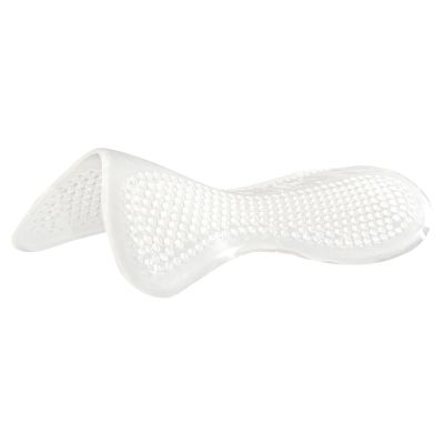 Acavallo Massage Gel Pad, No Lift - Transparent