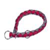 Nobby 80703-01 Corda Collar, Red/Grey view 1