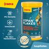 sera Vipan Flakes 1,000 ml (210 g) | Fish Food for Ornamental Fish view 2