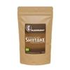 Organic Vital Mushroom Powder – Reishi, Hericium, Cordyceps, Shiitake – Made in the EU – Premium Quality from Tausendkraut – 200 g to 500 g (200 g, Shiitake 200 g) view 1