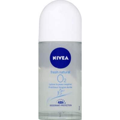 NIVEA Do Fresh Natural 0% Aluminum