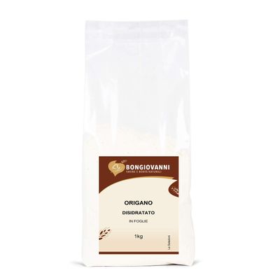 Dried Oregano Leaves, 1 kg