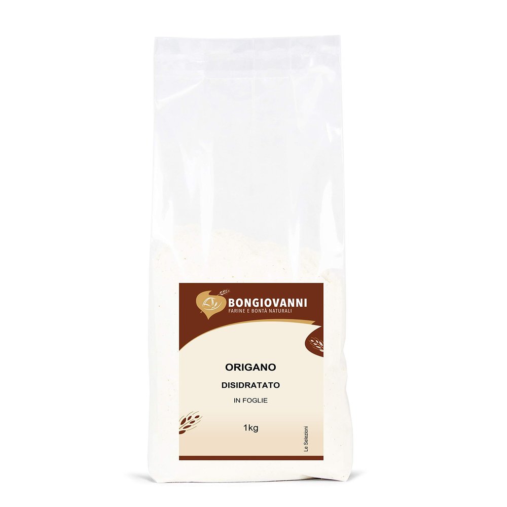 Dried Oregano Leaves, 1 kg