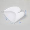 jiahao 2 Pairs Soft Silicone Gel Forefoot Sleeves, Foot Pain Relief Pads for Ballet Shoes view 4