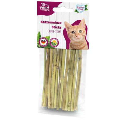 JR FARM Bavarian Catnip Sticks 8 g