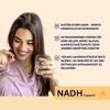 NADH 20 mg Enteric-Coated Vegan Capsules, 60 Count view 3